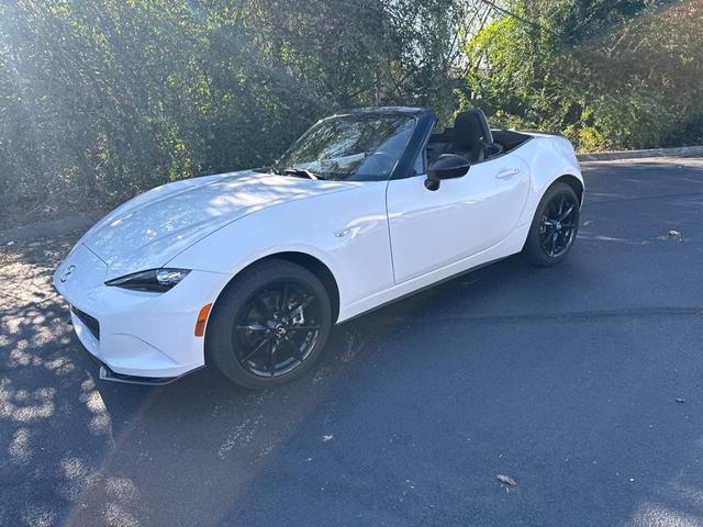 2021 mazda mx-5 miata club
