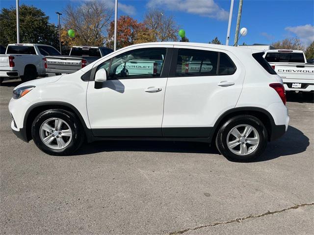 2019 chevrolet trax ls