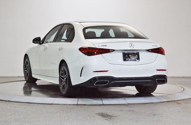 2024 mercedes-benz c-class c 300