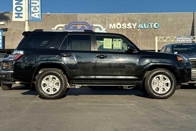 2023 toyota 4runner sr5