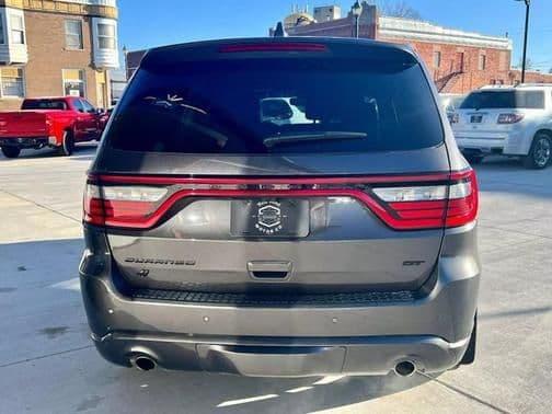 2021 dodge durango gt plus awd in moran, iowa