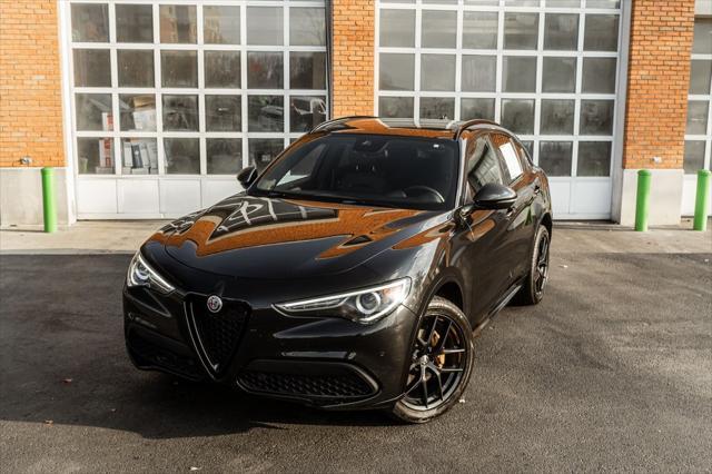 2021 alfa romeo stelvio ti