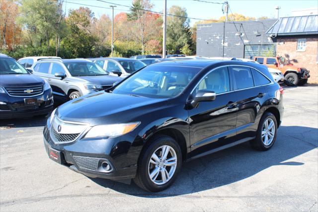 2015 acura rdx base