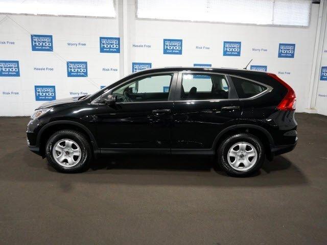 certified 2016 honda cr-v awd lx wilsonville, or 97070 for sale in charbonneau, oregon