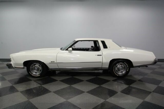 act'l mile, #'s matching 350 v8, th350 auto, a/c, pwr steer/brake, run like new!