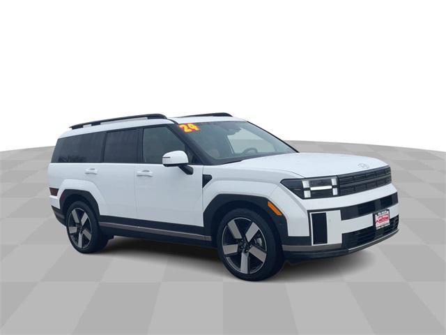 2024 hyundai santa fe limited