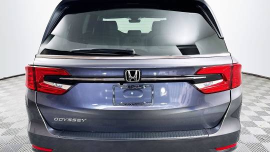 2024 Honda Odyssey (North America)