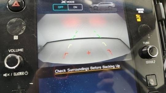 2020 Subaru Outback