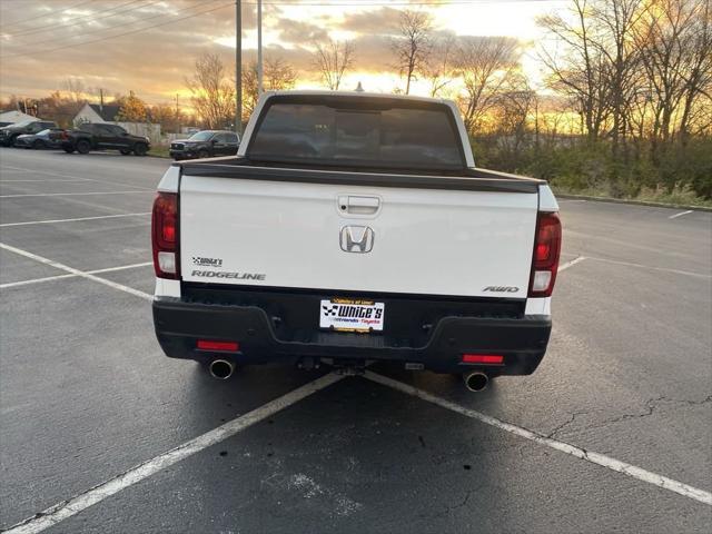 2022 honda ridgeline rtl-e