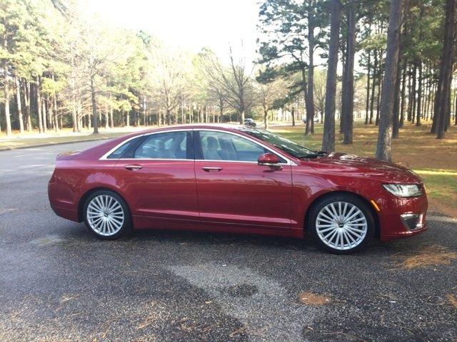 certified 2017 lincoln mkz reserve hybrid myrtle beach, sc 29577 for sale in myrtle beach, south carolina