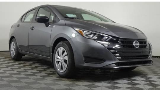 2024 Nissan Versa