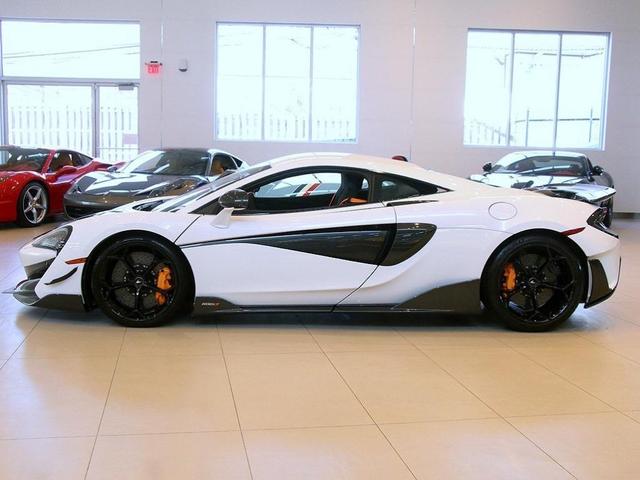 2019 mclaren 600lt