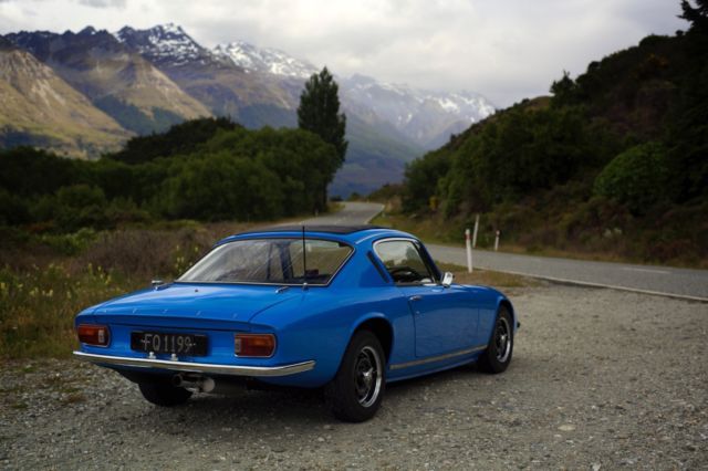 lotus elan plus 2