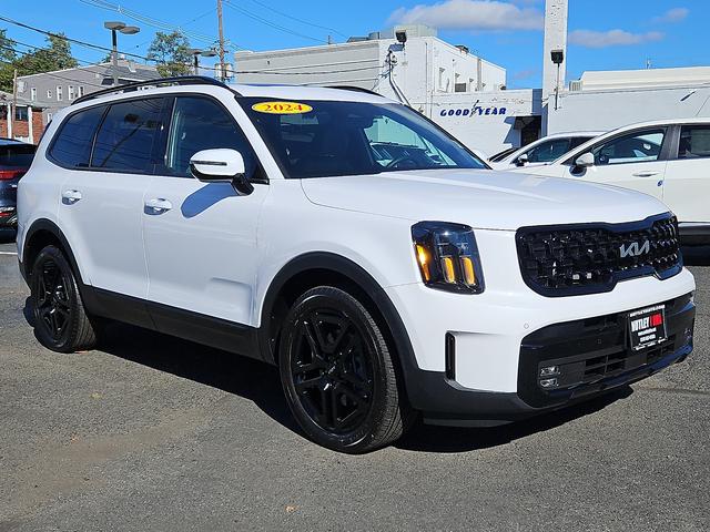 2024 kia telluride sx x-line