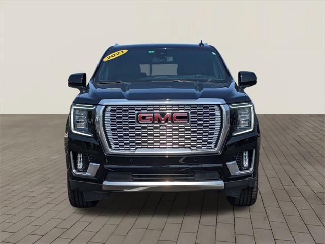 2021 gmc yukon xl denali