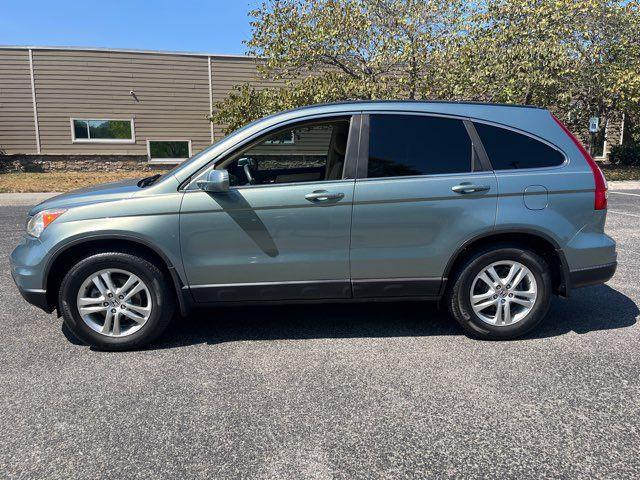 2010 honda cr-v ex-l