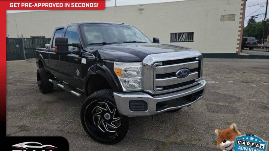 2015 ford f-250 super duty xl