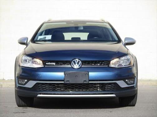 2017 volkswagen golf alltrack tsi sel in royal oak, michigan