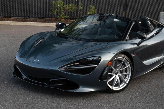 2020 mclaren 720s base