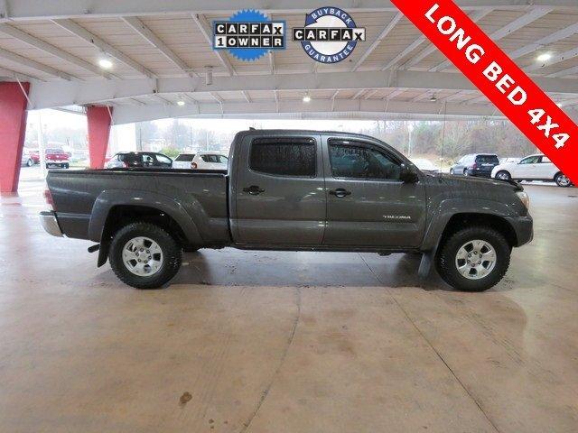 certified 2015 toyota tacoma 4x4 double cab bristol, tn 37620 for sale in bristol, tennessee