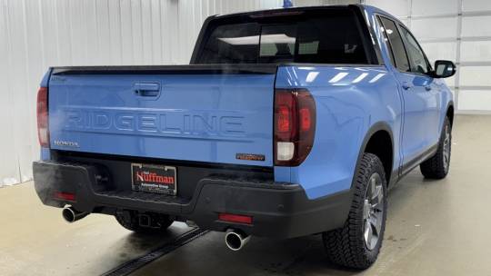 2025 Honda Ridgeline