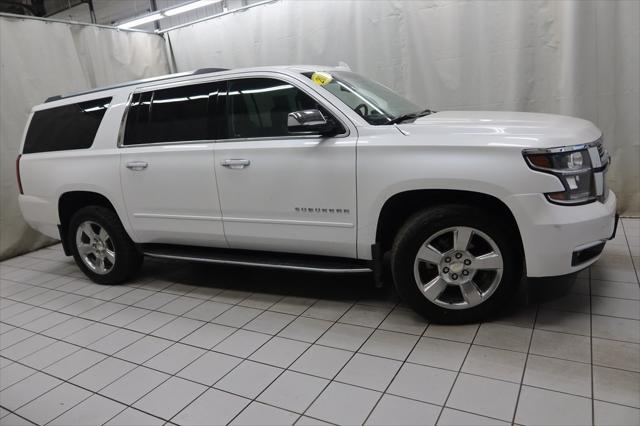 2017 chevrolet suburban premier