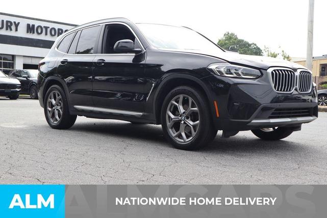 2024 bmw x3 sdrive30i