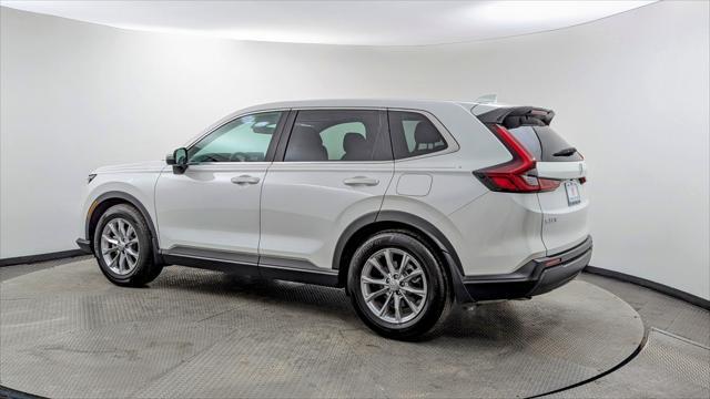 2024 honda cr-v ex