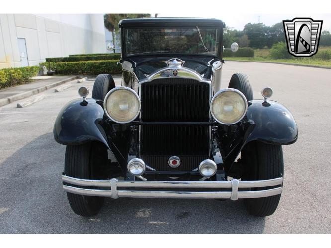 1929 packard eight in o'fallon, illinois