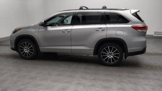 2017 Toyota Highlander
