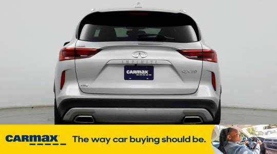 2021 Infiniti QX50