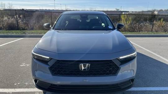 2025 Honda Accord