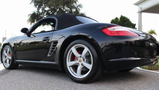 2007 Porsche Boxster