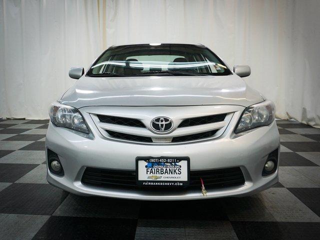 used 2011 toyota corolla l fairbanks, ak 99701 for sale in coldfoot, alaska