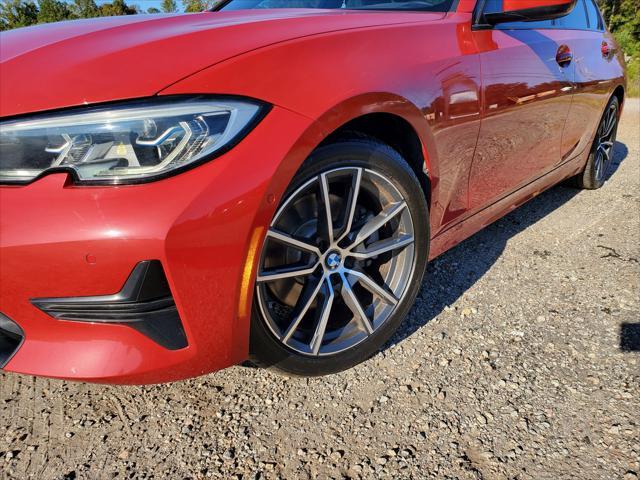 2019 bmw 330 i