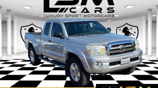 2010 Toyota Tacoma