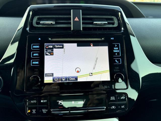 2016 toyota prius three touring