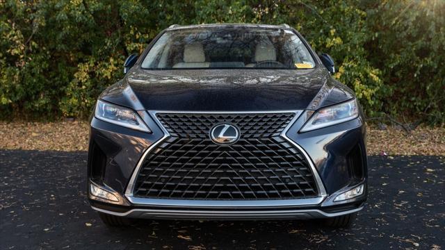 2022 lexus rx 350 base