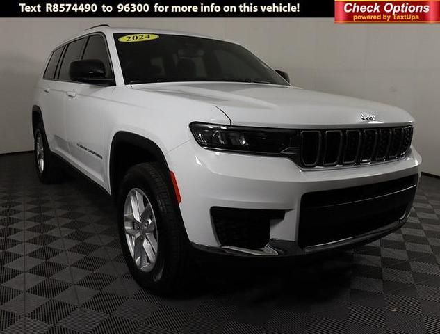 2024 jeep grand cherokee l laredo
