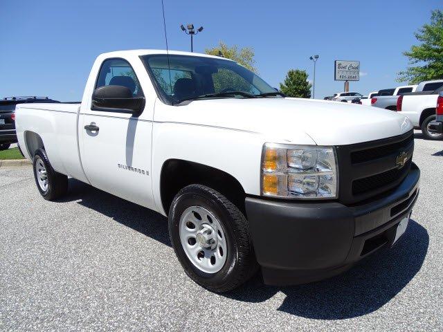 used 2009 chevrolet silverado 1500 w/t auburn, al 36830 for sale in auburn, alabama