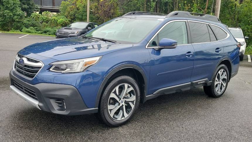 2020 subaru outback limited