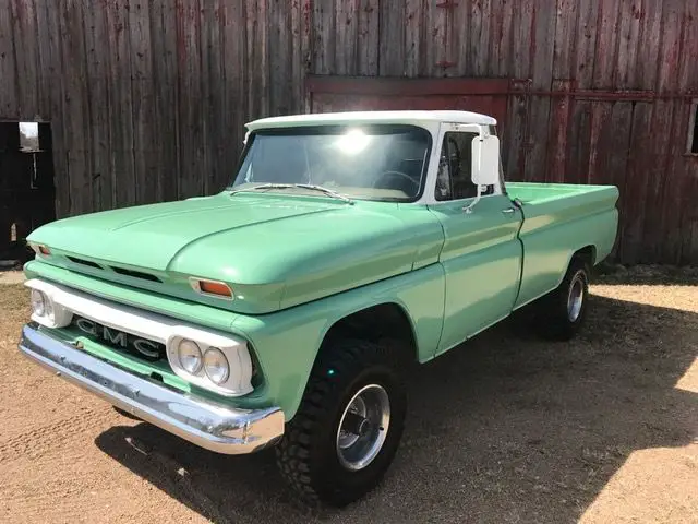 1965 chevy c10 k10 4x4 truck