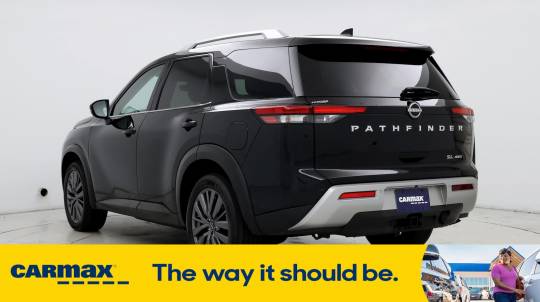 2023 Nissan Pathfinder