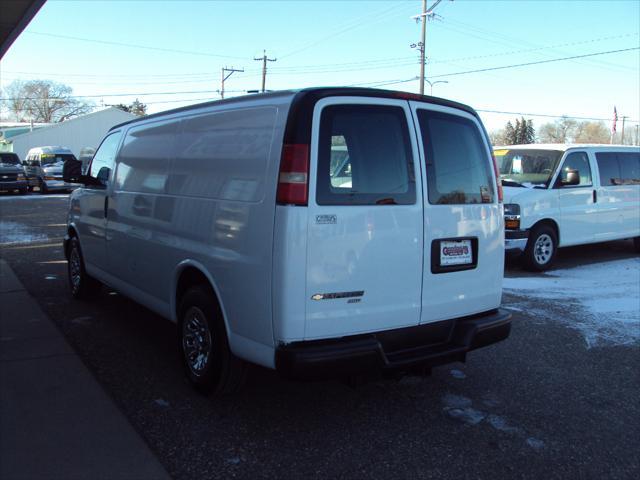 2009 chevrolet express 1500 base