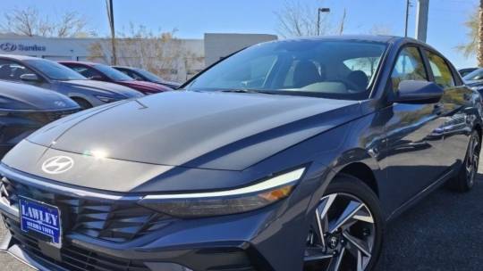 2024 Hyundai Elantra