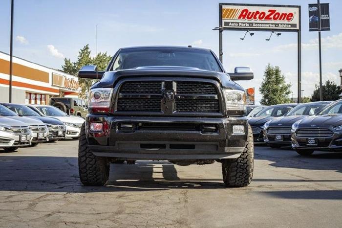 used 2014 ram 2500 laramie longhorn orem, ut 84058 for sale in bonnie, utah