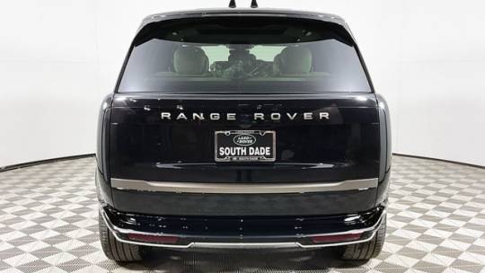 2025 Land Rover Range Rover