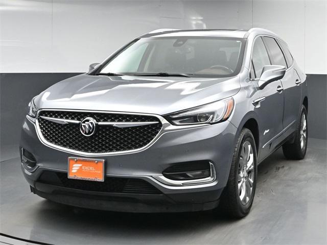 2018 buick enclave avenir
