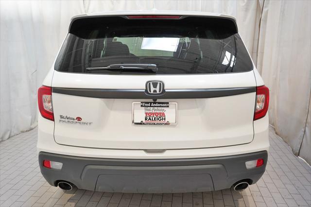 2021 honda passport 2wd ex-l