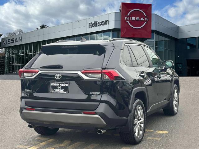 2019 toyota rav4 limited